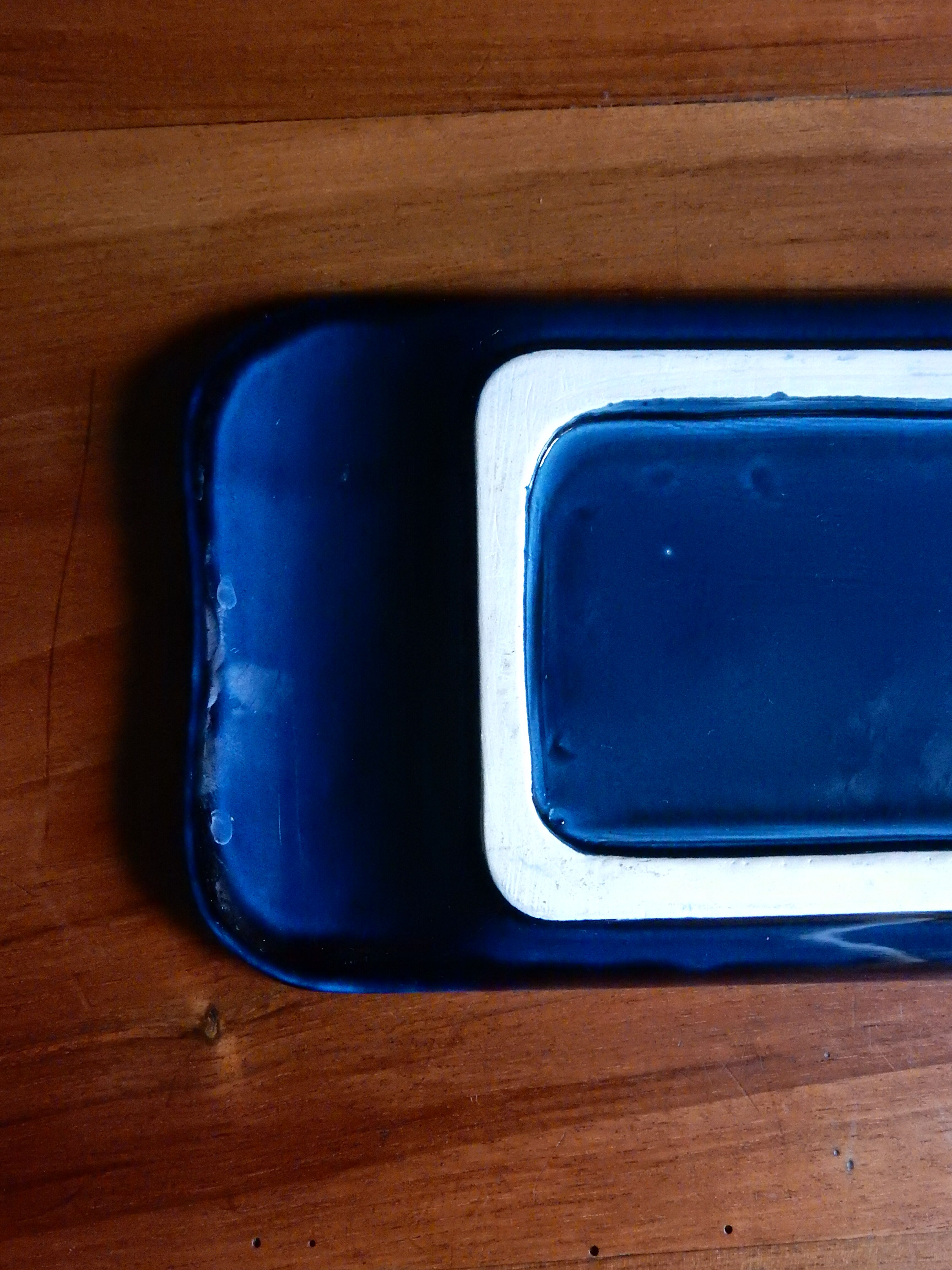 Cake dish fat lava 60s