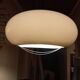 Suspension design italien space age en methacrylate des années 70