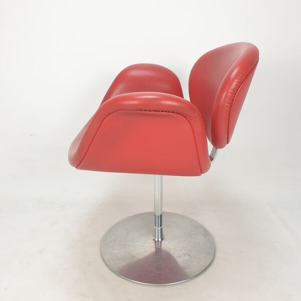 Fauteuil Little Tulip de Pierre Paulin pour artifort années 1980