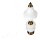 Vintage floor lamp by Mazzega, 1960s