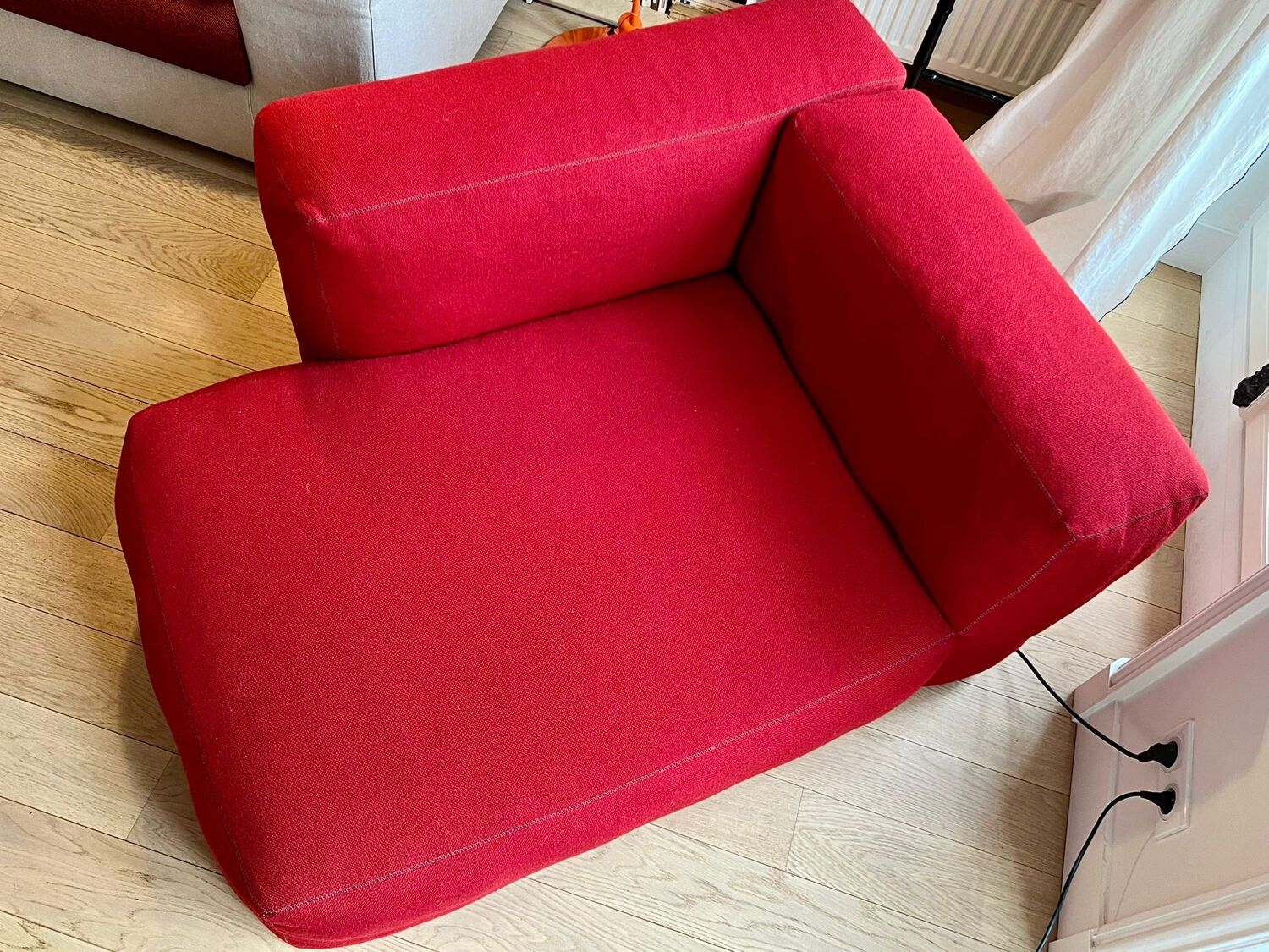 Daybed mags sofa hay