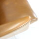 Midcentury Scandinavian Swivel Armchair, 1960s
