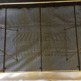 Side table wearing vinyl or journals