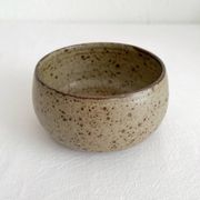 Le Cep vintage pyrite stoneware empty pocket bowl