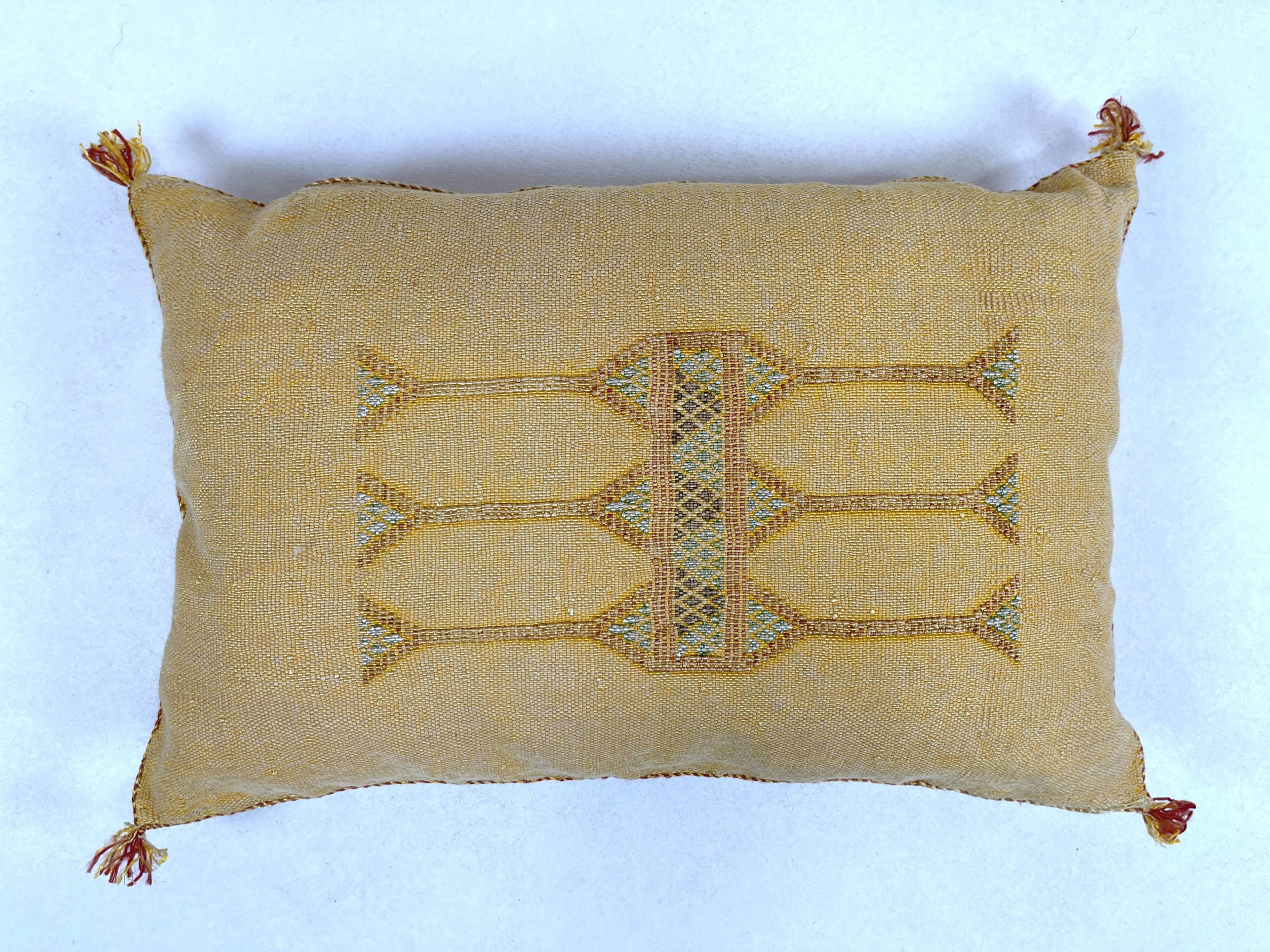 Luxury Moroccan style Sabra cushion