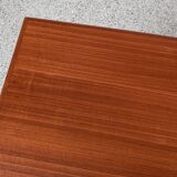 Midcentury Danish dining table in teak by Grete Jalk for Glostrup 1960s