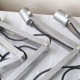 4 wall lights with articulated arm