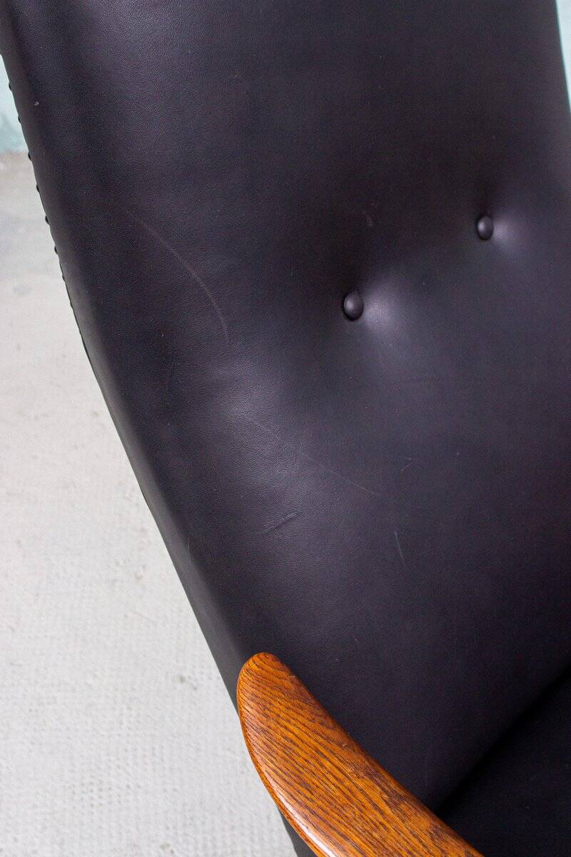 Fauteuil Vintage par Yngve Ekström, 1960s