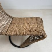 Fauteuil « Point d’interrogation » par Tom Dixon