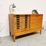 Scandinavian curtain binder NK 1948