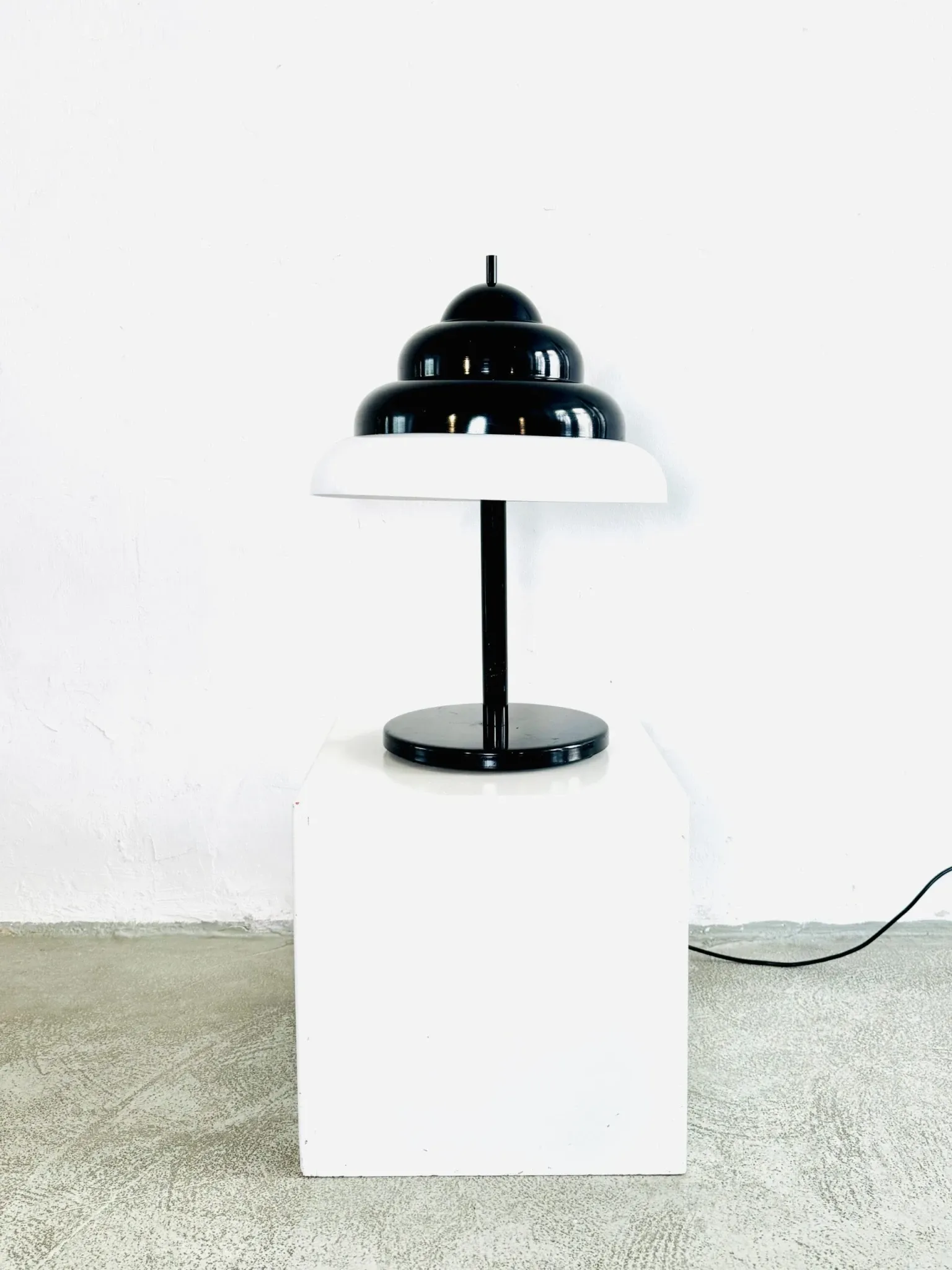 G-32 Table Lamp By Goffredo Reggiani For Reggiani Lighting, Italy, 1960S