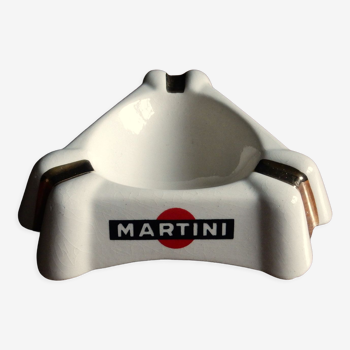Martini Badonviller advertising ashtray