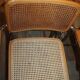 Lot 8 fauteuils Cesca B64 par Marcel Breuer