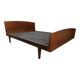 Scandinavian bed 140