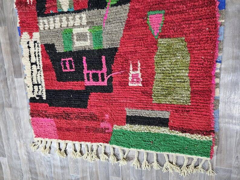 Custom Moroccan Rug 150/250cm