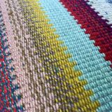 Turkish handmade cushion cover , 30 x 50 cm