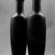 Lot of two vases "chinese" 145 cm