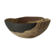 Vide poche coupe Céramique d'Art grès sable XXI