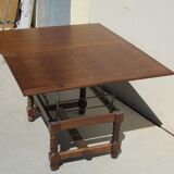 Coffee table portfolio system