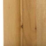 Bibliothèque scandinave en chêne "öresund", Børge Mogensen, Suède, 1960