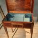 Dressing table from the eighteenth century