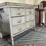 Commode industrielle