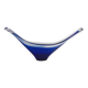 Bayel France blue glass dish