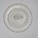 Glass bell dish