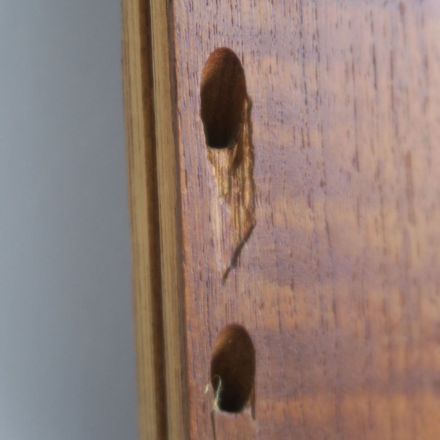 Poul Cadovius teak shelf