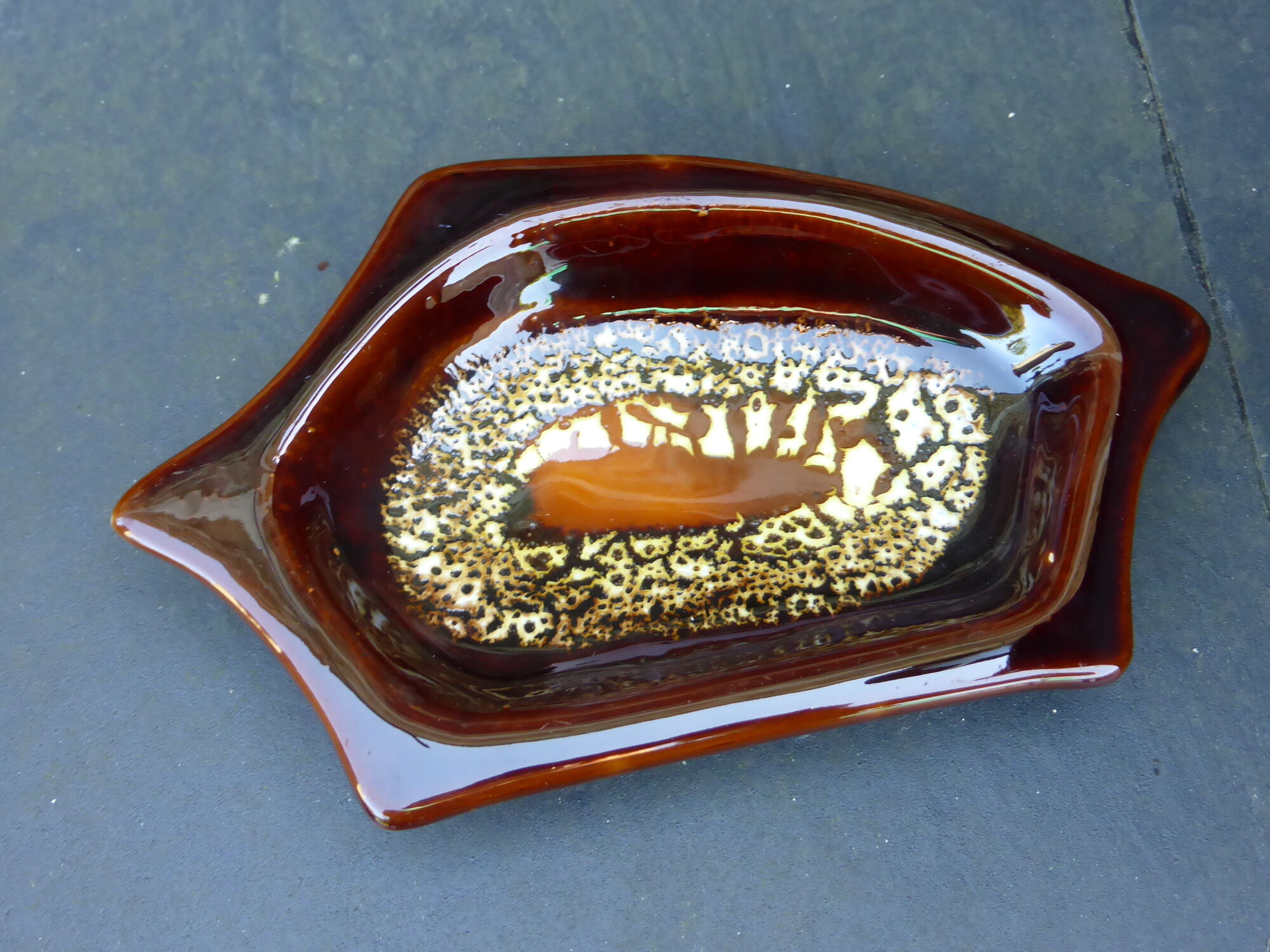Set of 3 servants aperitif  Vallauris