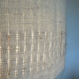 Large AK Kaiser ceramic lamp, Germany, 1970s