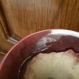 ADP ceramic handle vase