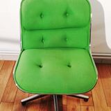 Armchair by Charles Pollock, Knoll edition 1970