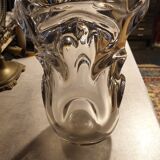 Lead crystal vase 1930