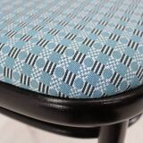 1970s Beech Bentwood Chair by Ton ,Czechoslovakia