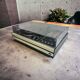 Vintage record player & radio with grundig speakers