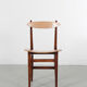 Pair of chairs model 200-102 by Maria Chomentowska