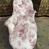Meridian Napoleon III canvas of Jouy