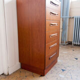6-drawer GPlan chiffonnier