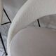 Pair of Saturn armchairs by Geneviève Dangles and Christian Defrance.