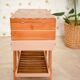 Vintage sewing table