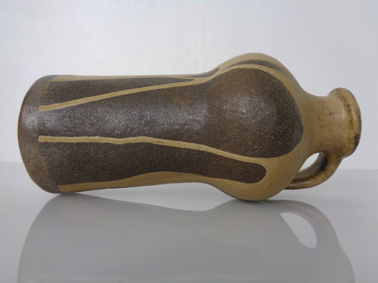 Studio Ceramic 0874-30 Vase by Carstens Atelier for Carstens Tönnieshof, 1960s