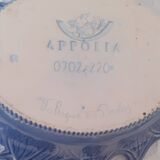 Appolia hollow dish in the shape of a sunflower