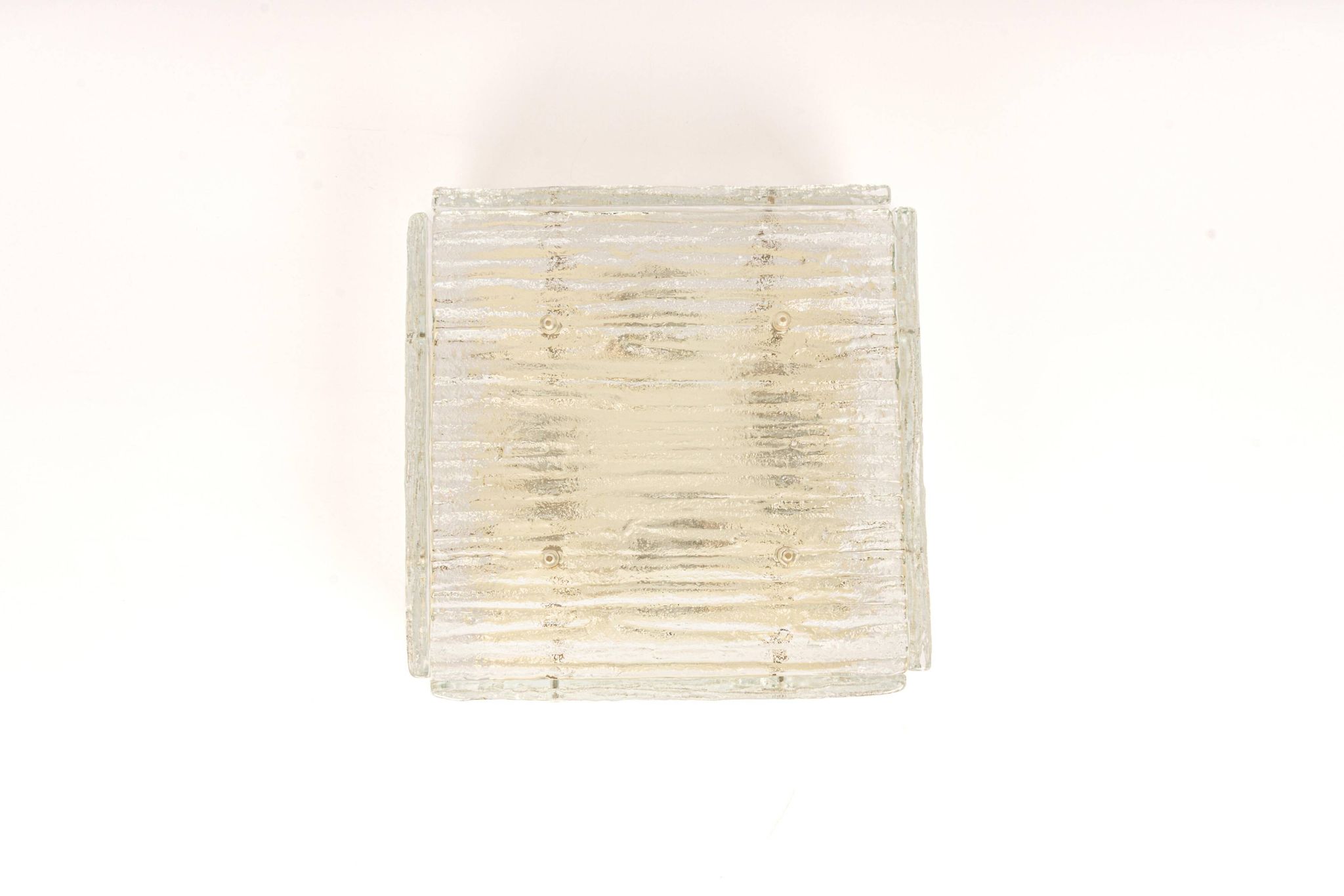 Murano glass ceiling lights by Kalmar, Austria, 1960s