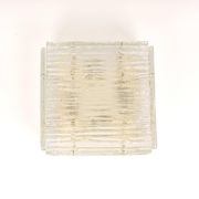 Murano glass ceiling lights by Kalmar, Austria, 1960s