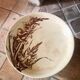 Earthenware compote by Jules Vieillard
