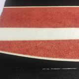 Pierre FICHET, Untitled, c. 1969. Embossed lithograph signed in pencil