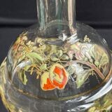 Carafe émaillée François Théodore Legras