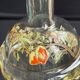 Enamelled decanter François Théodore Legras