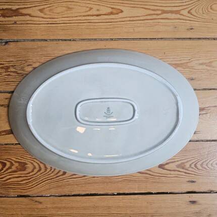 Plat plateau vintage en porcelaine Winterling Bavaria